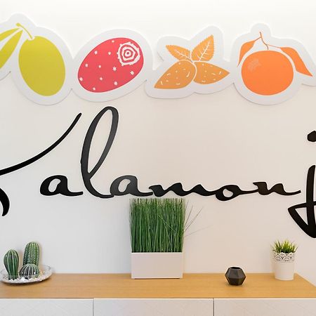 Kalamonjo Suite&Rooms Palermo Dış mekan fotoğraf