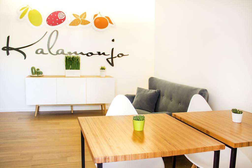 Kalamonjo Suite&Rooms Palermo Dış mekan fotoğraf