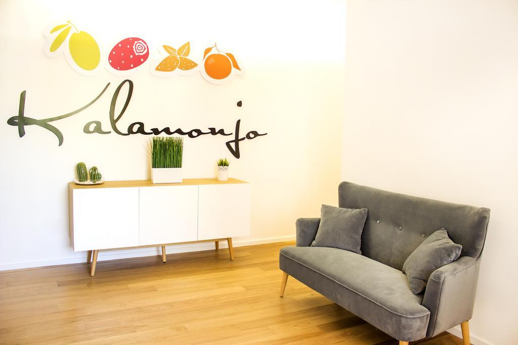 Kalamonjo Suite&Rooms Palermo Dış mekan fotoğraf