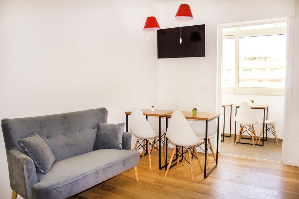 Kalamonjo Suite&Rooms Palermo Dış mekan fotoğraf