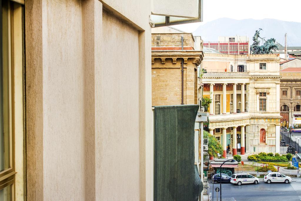 Kalamonjo Suite&Rooms Palermo Dış mekan fotoğraf