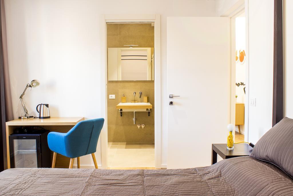 Kalamonjo Suite&Rooms Palermo Dış mekan fotoğraf