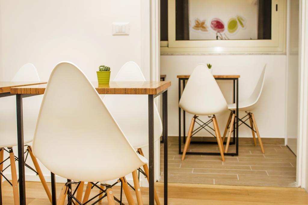 Kalamonjo Suite&Rooms Palermo Dış mekan fotoğraf