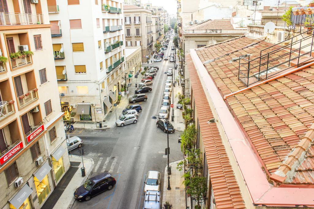 Kalamonjo Suite&Rooms Palermo Dış mekan fotoğraf