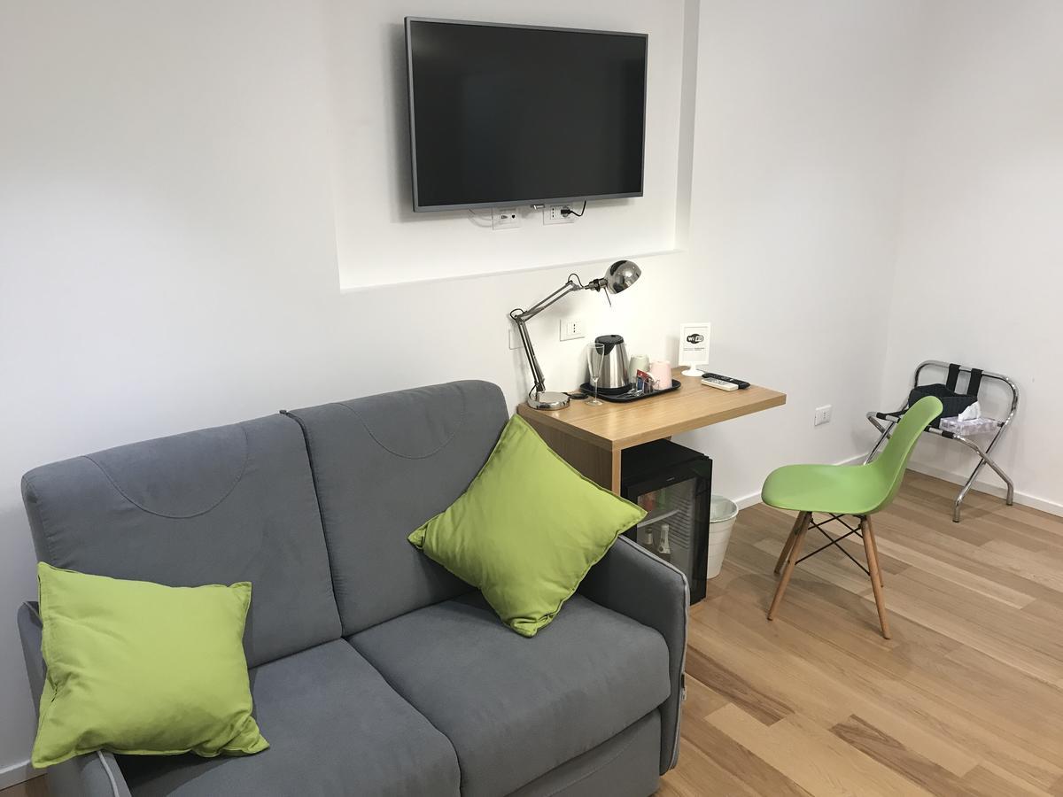 Kalamonjo Suite&Rooms Palermo Dış mekan fotoğraf