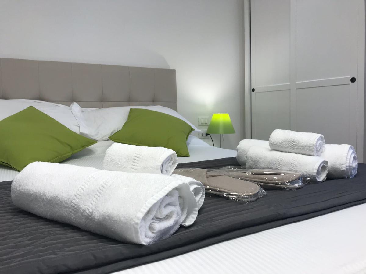 Kalamonjo Suite&Rooms Palermo Dış mekan fotoğraf