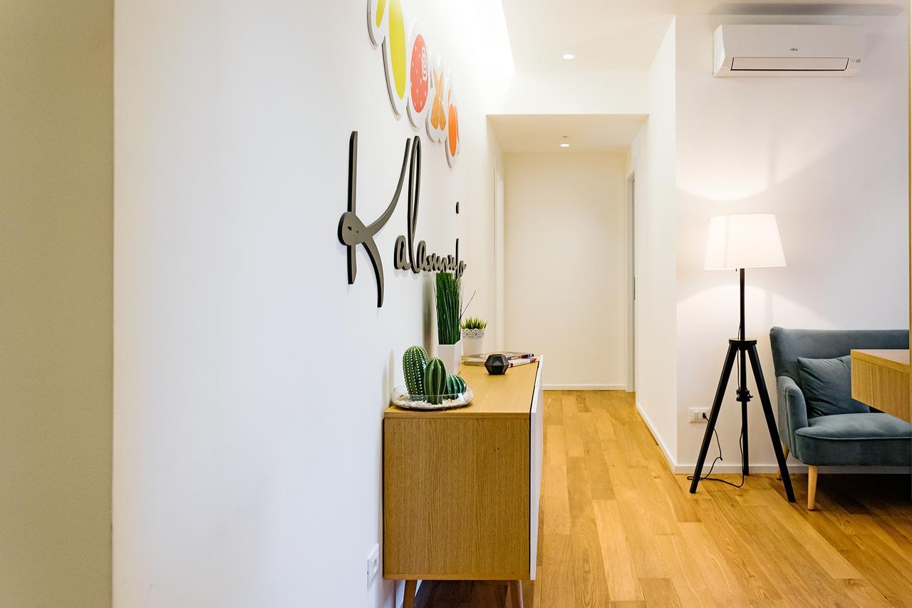 Kalamonjo Suite&Rooms Palermo Dış mekan fotoğraf