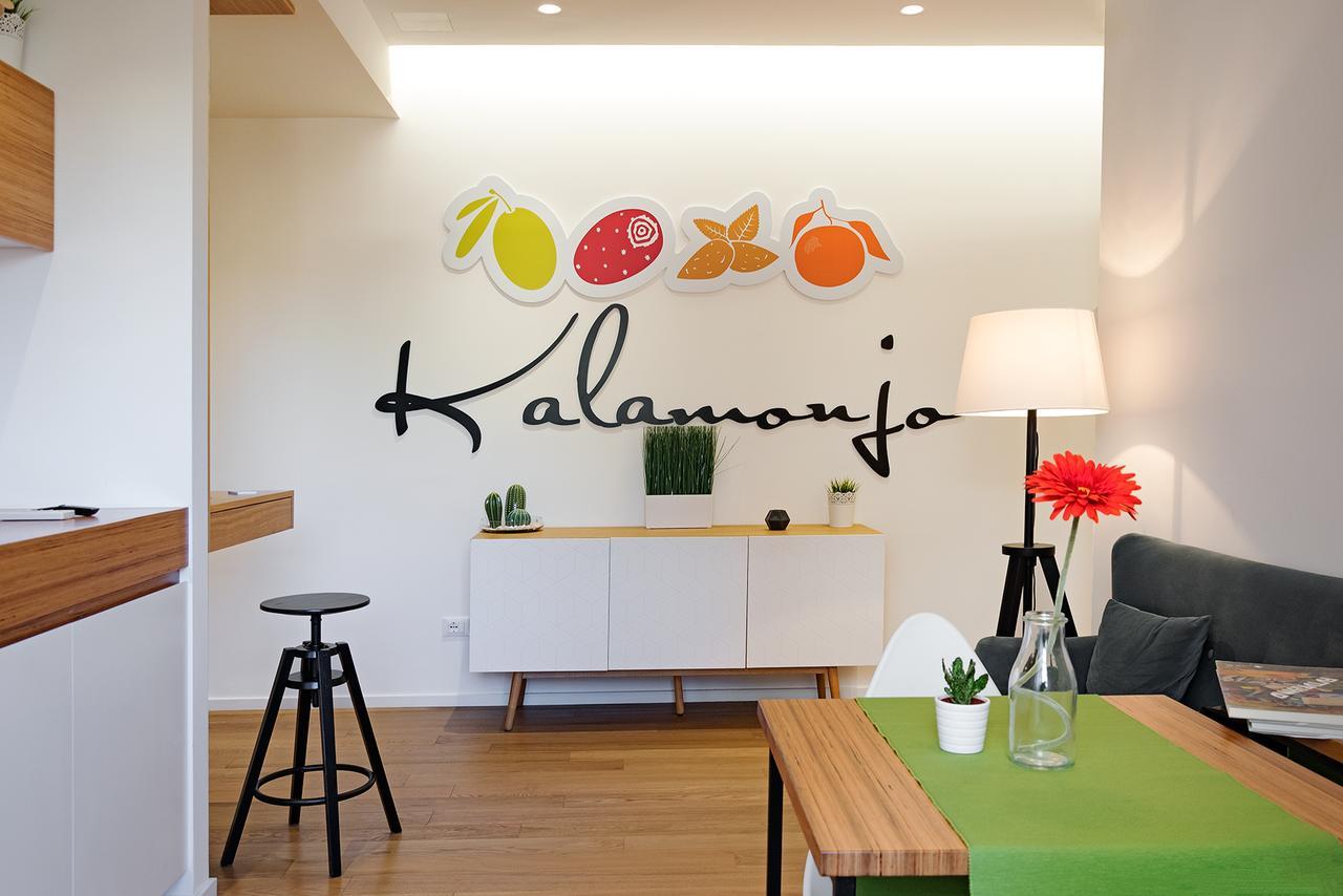 Kalamonjo Suite&Rooms Palermo Dış mekan fotoğraf