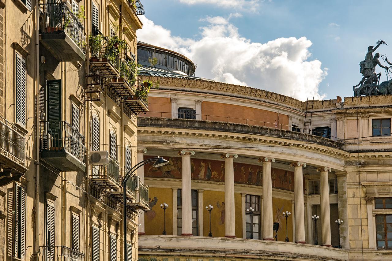Kalamonjo Suite&Rooms Palermo Dış mekan fotoğraf