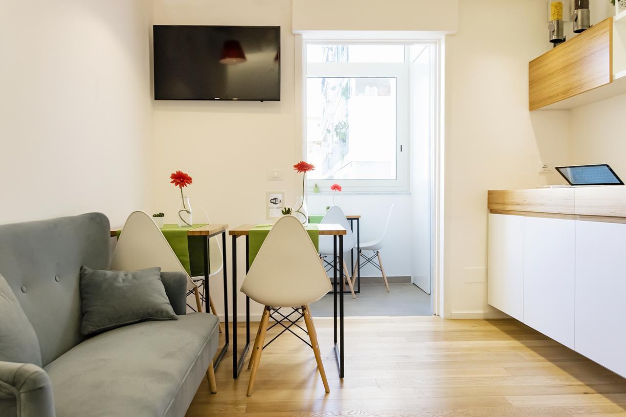 Kalamonjo Suite&Rooms Palermo Dış mekan fotoğraf