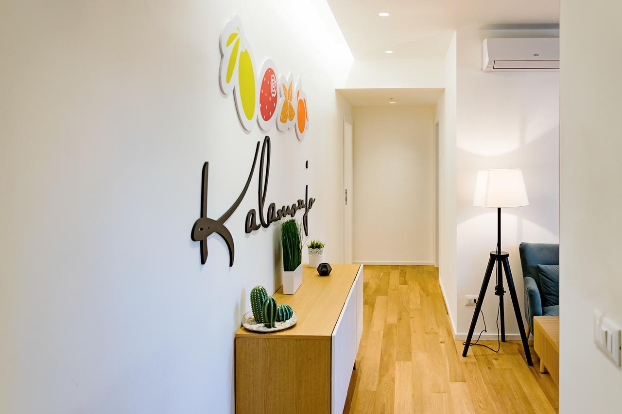 Kalamonjo Suite&Rooms Palermo Dış mekan fotoğraf