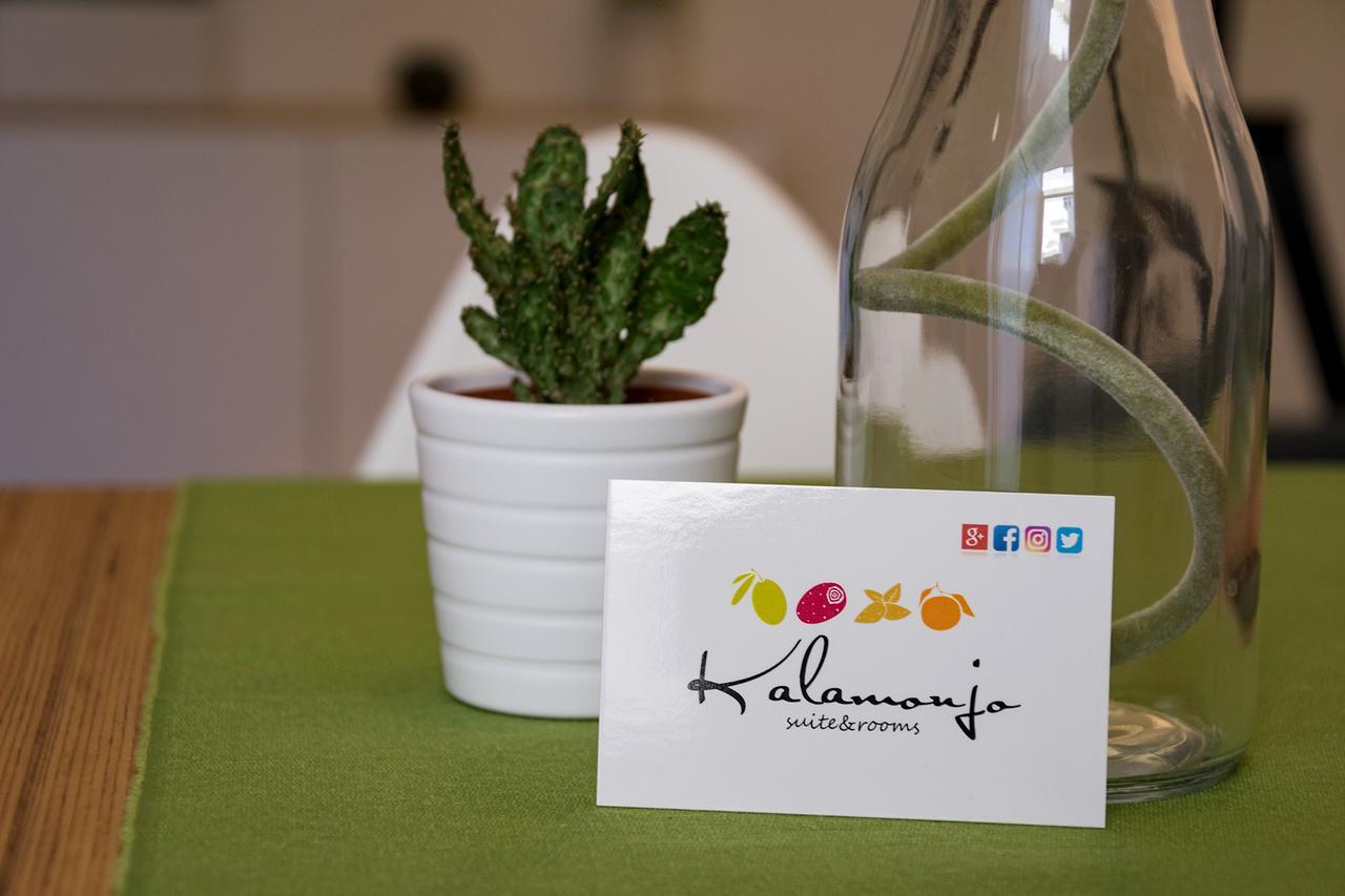 Kalamonjo Suite&Rooms Palermo Dış mekan fotoğraf