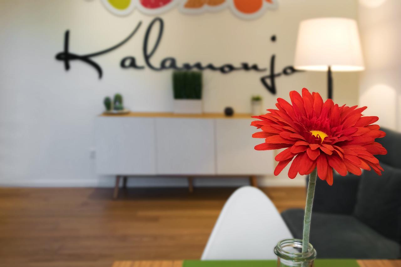 Kalamonjo Suite&Rooms Palermo Dış mekan fotoğraf