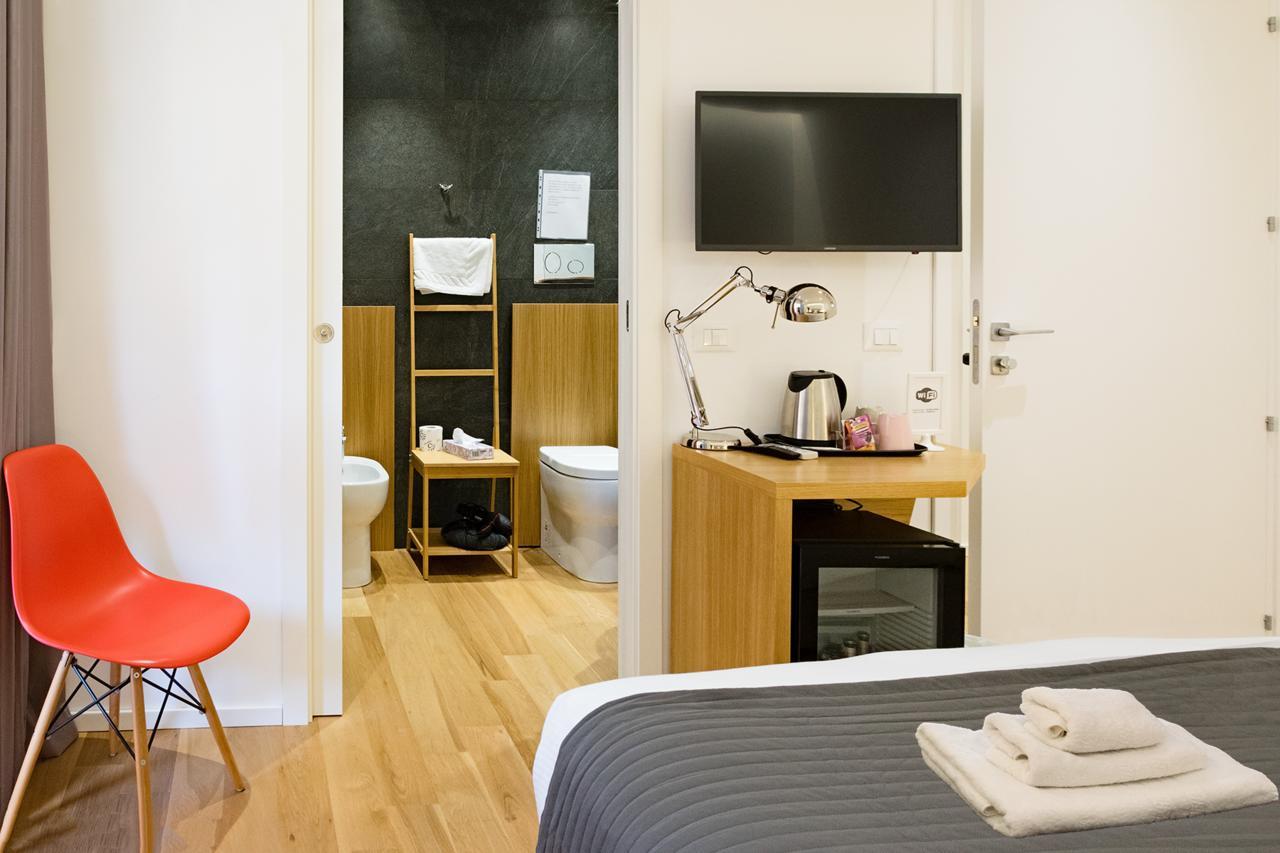 Kalamonjo Suite&Rooms Palermo Dış mekan fotoğraf