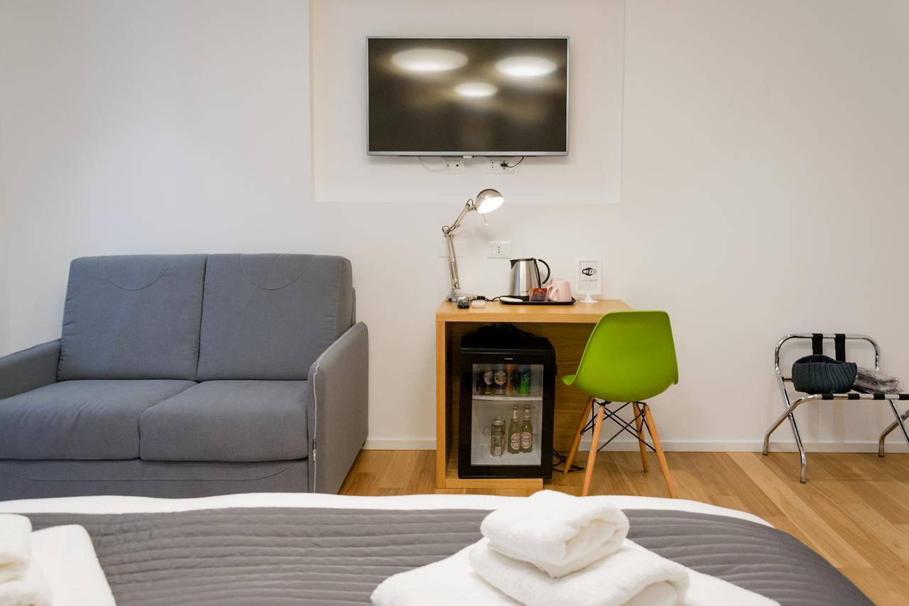 Kalamonjo Suite&Rooms Palermo Dış mekan fotoğraf