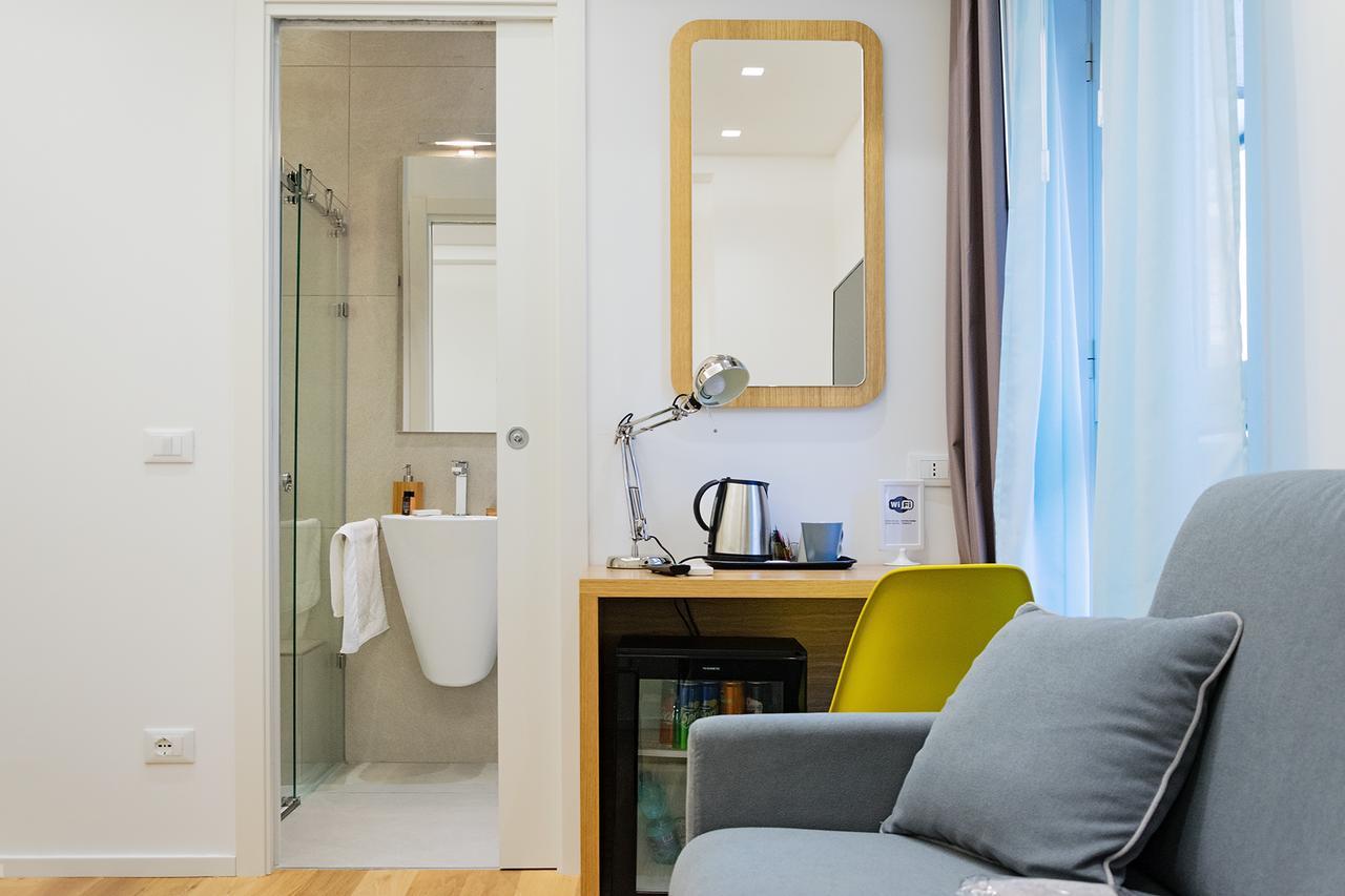 Kalamonjo Suite&Rooms Palermo Dış mekan fotoğraf