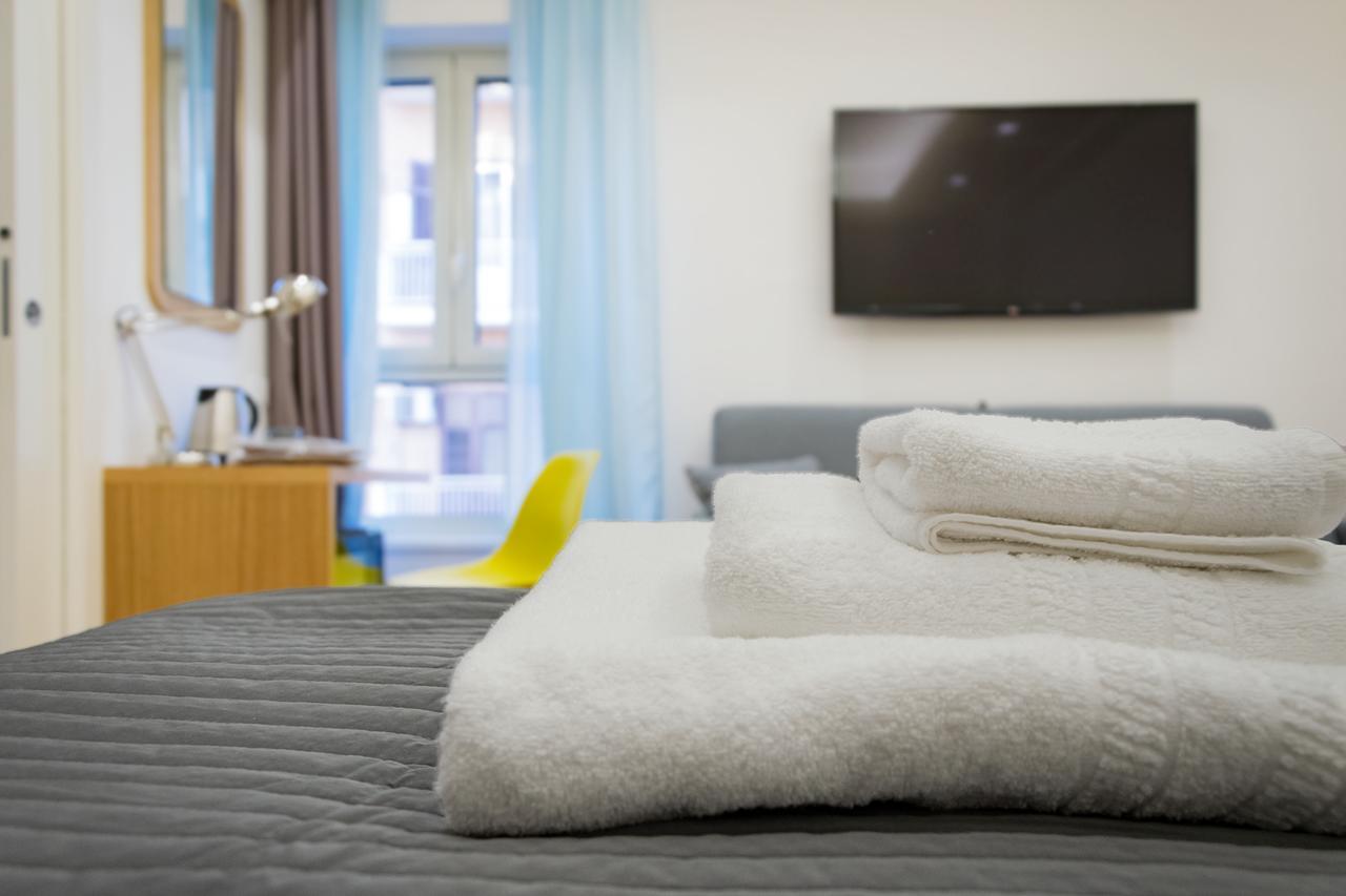 Kalamonjo Suite&Rooms Palermo Dış mekan fotoğraf