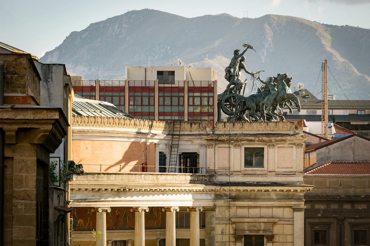 Kalamonjo Suite&Rooms Palermo Dış mekan fotoğraf