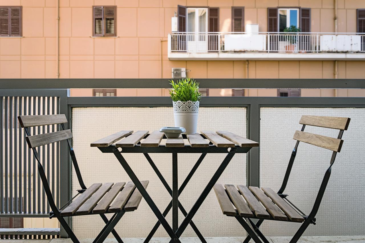 Kalamonjo Suite&Rooms Palermo Dış mekan fotoğraf