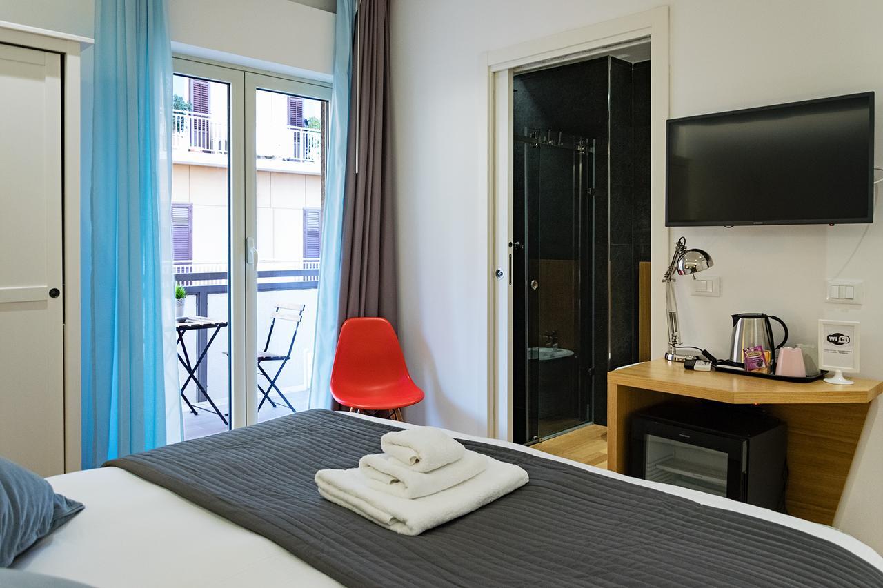 Kalamonjo Suite&Rooms Palermo Dış mekan fotoğraf