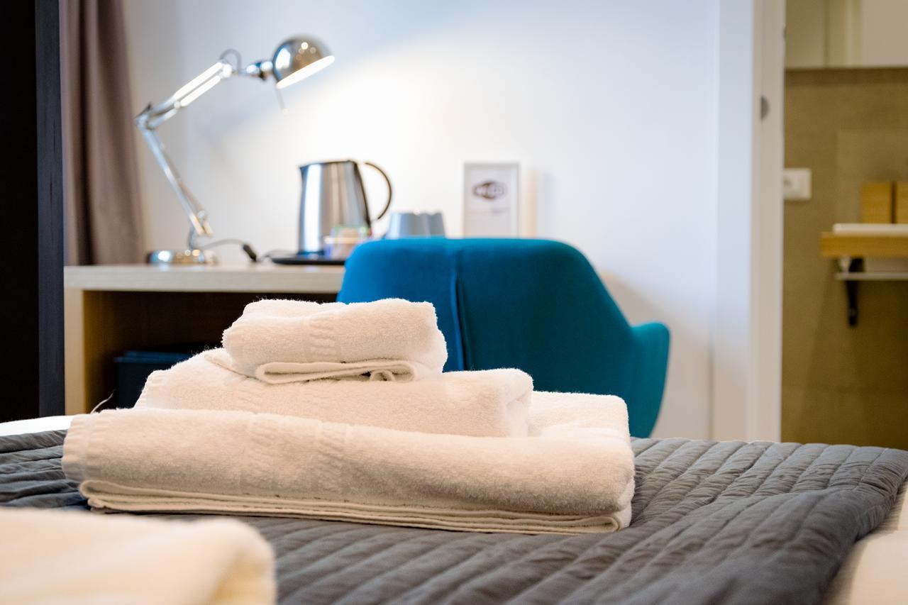 Kalamonjo Suite&Rooms Palermo Dış mekan fotoğraf
