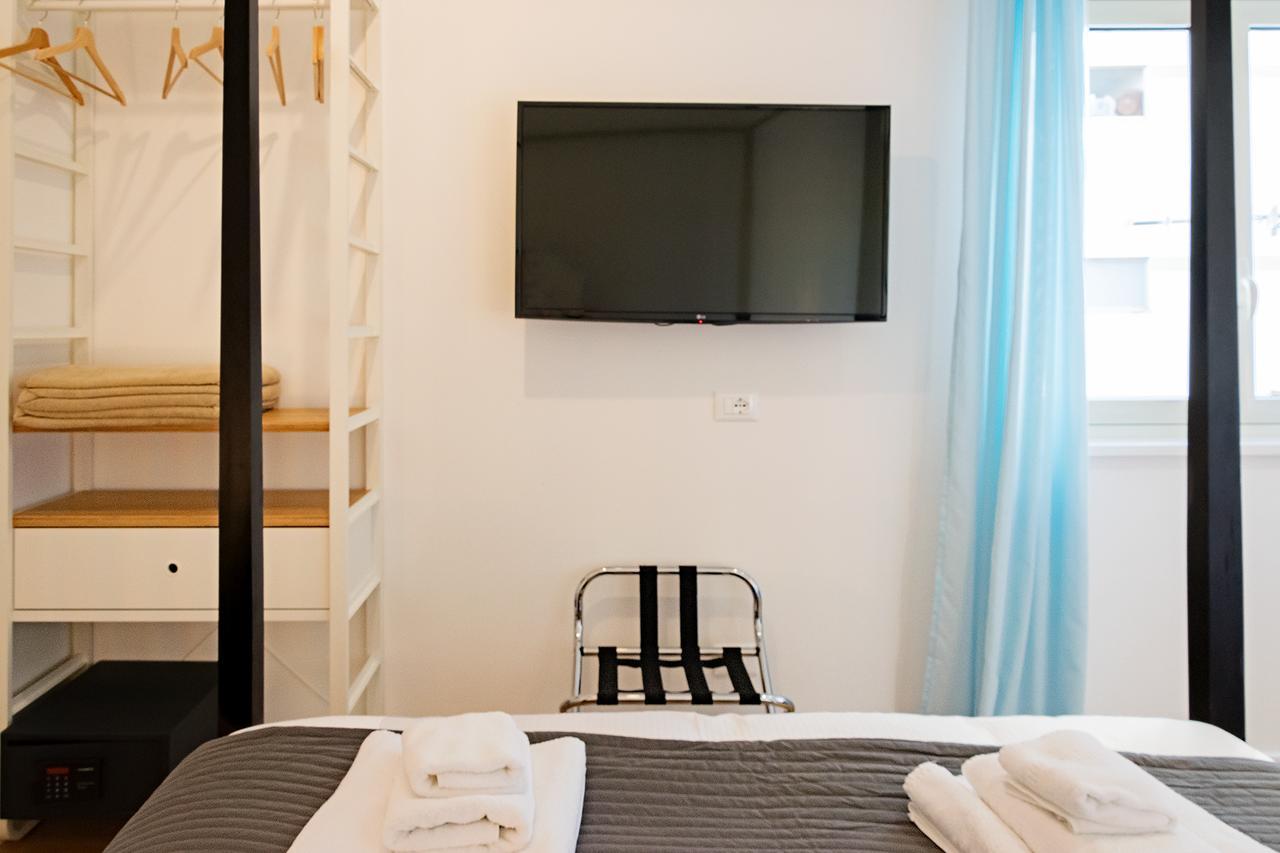 Kalamonjo Suite&Rooms Palermo Dış mekan fotoğraf