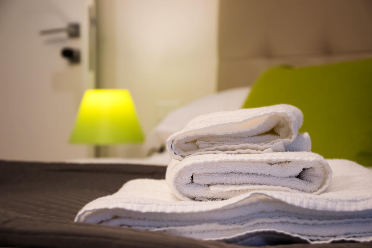 Kalamonjo Suite&Rooms Palermo Dış mekan fotoğraf