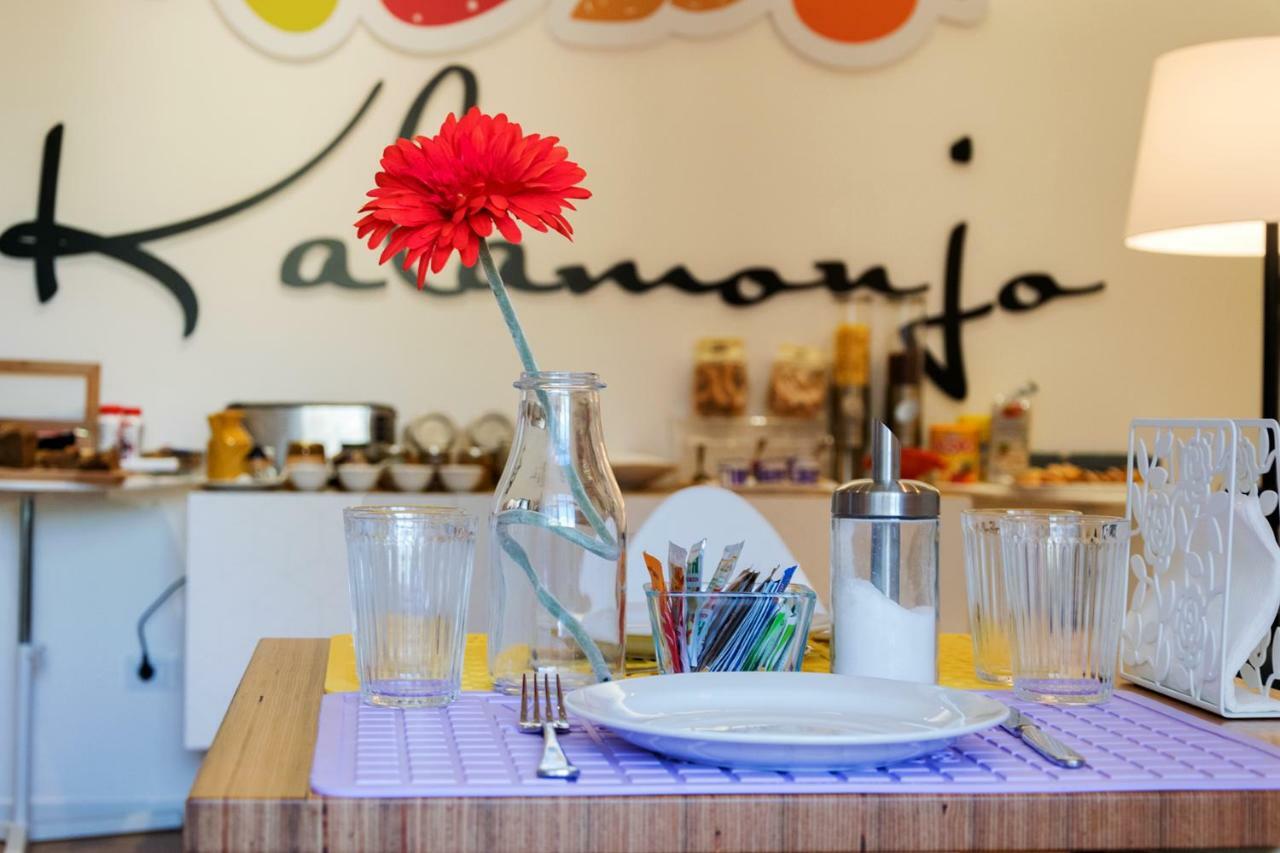 Kalamonjo Suite&Rooms Palermo Dış mekan fotoğraf